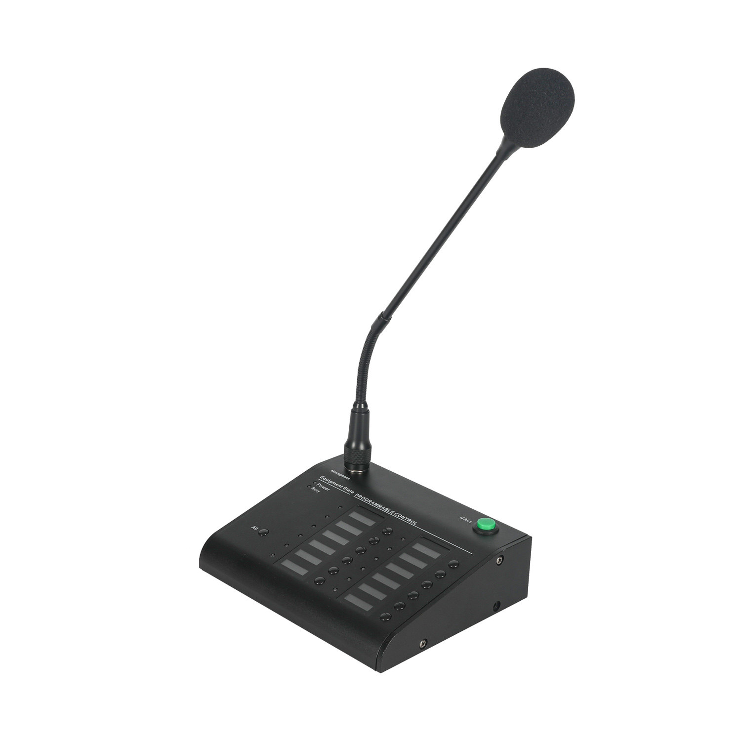 EN-6500RM Remote Paging Microphone